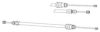 CEF FA02295 Cable, parking brake